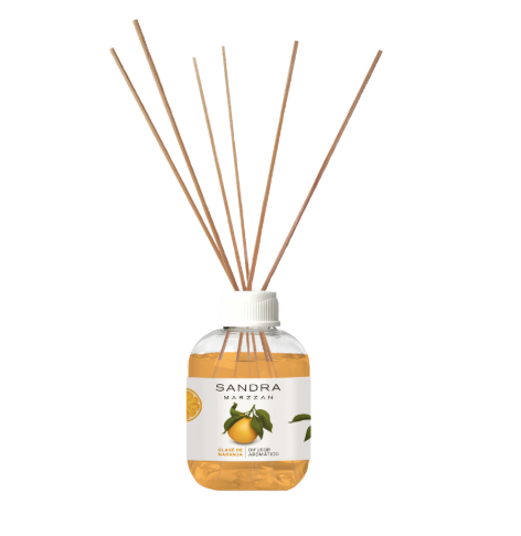 Producto - Difusor Aromático - 12
