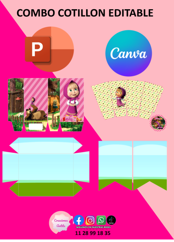 Producto - COMBO COTILLÓN BASICO