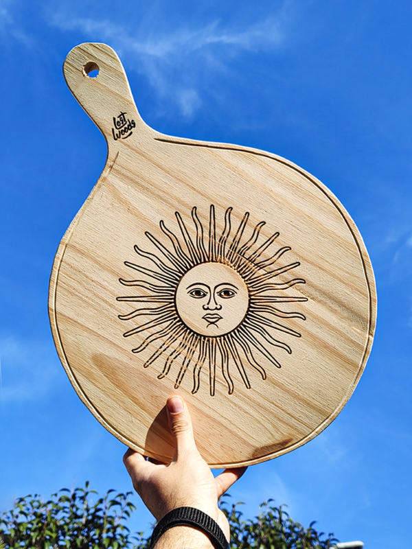 Producto - Pizzera Argentina - Sol de Mayo