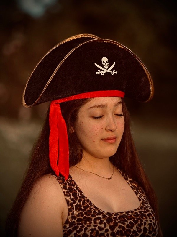 Producto - GORRO PIRATA