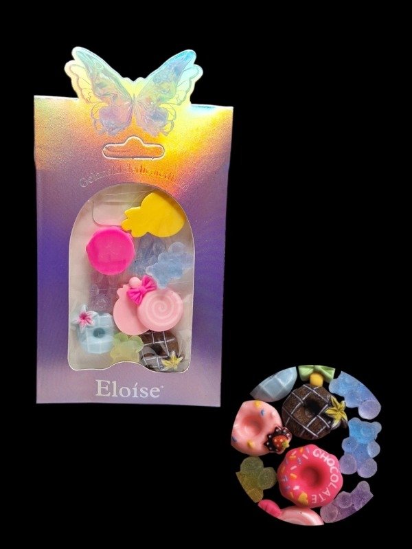 Producto - Chams por paquete varios - 1