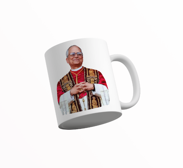 Producto - Taza Personalizad Papa León XIV Argentina #10 - 11