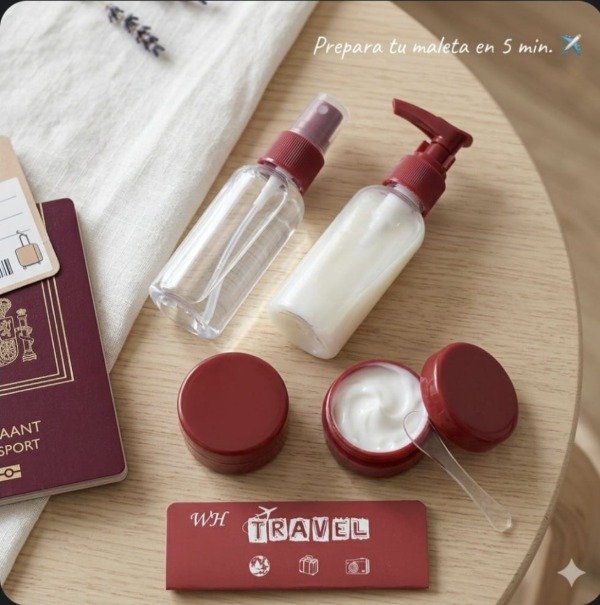 Producto - Dispenser para cremas x6