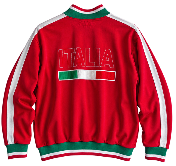 Producto - Campera Italia Polo BTLG (M/L) - 1