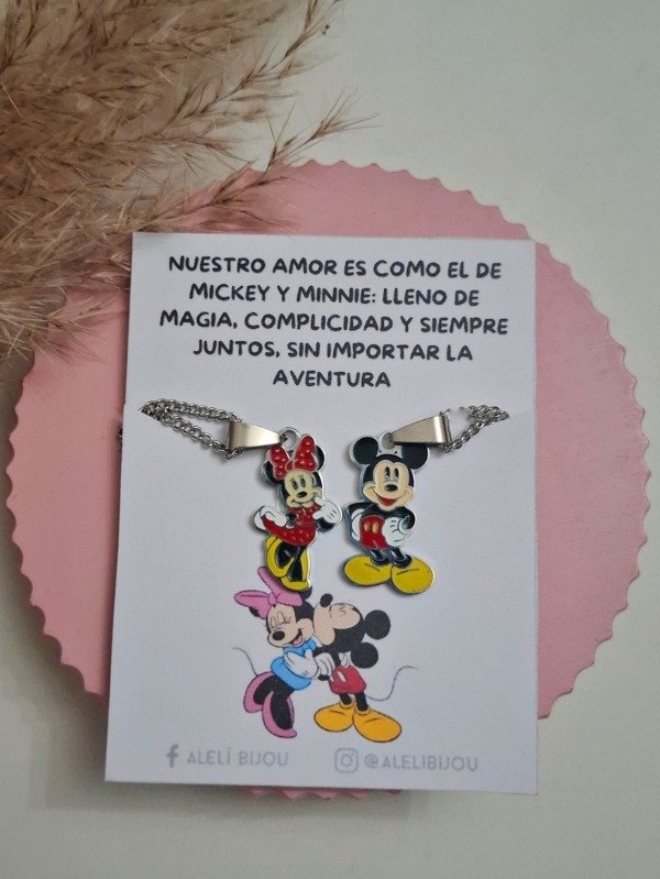 Producto - Collares Disney