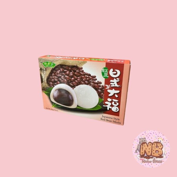 Producto - Mochis Sabor Red Bean