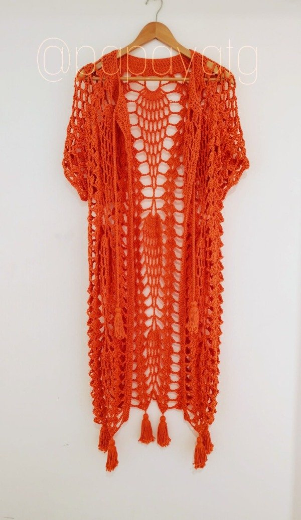 Producto - Kimono Anna