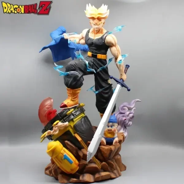 Producto - Future Trunks - DRAGON BALL Z (48cm) - 0