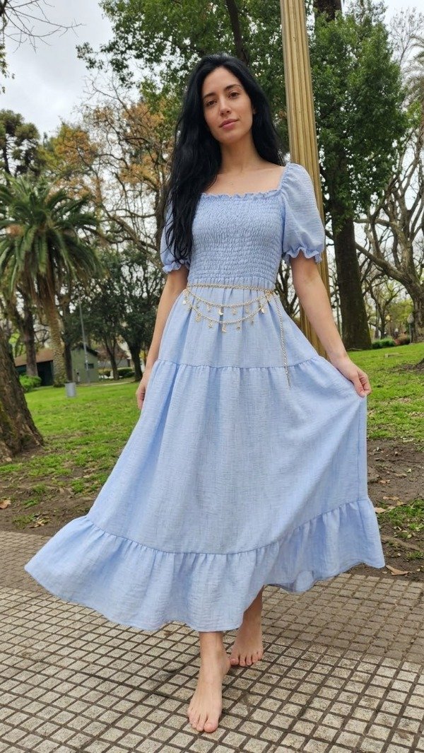 Producto - Vestido Niebla - 3