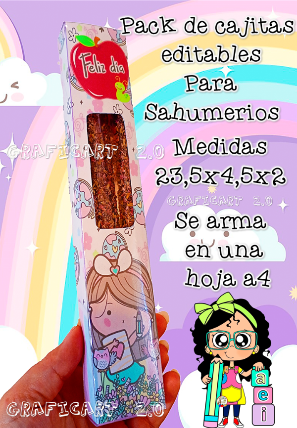 Producto - NUEVO PACK DIGITAL PARA EL DIA DEL MAESTRO