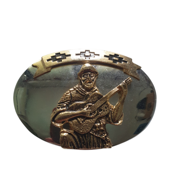 Producto - Hebilla Gaucho Argentino