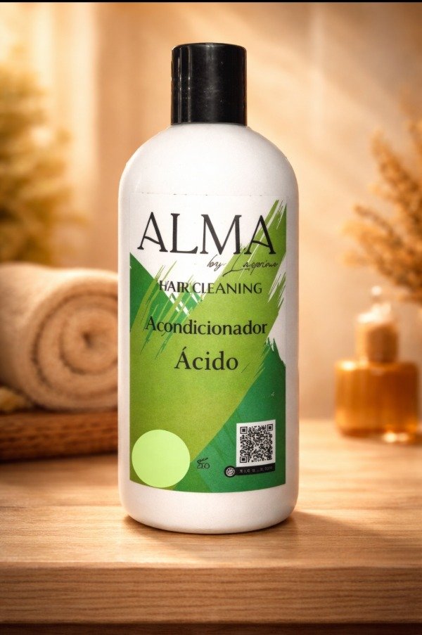 Producto - acondicionador acido alma x 1000 ml