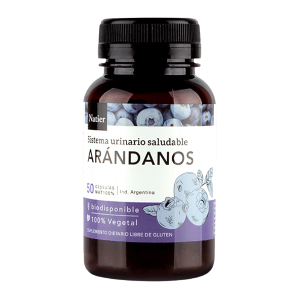 Producto - Arándano + Vitamina C