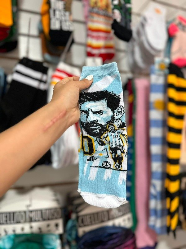 Producto - Messi cara kids