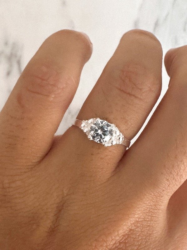 Producto - Anillo Bridget Plata 925