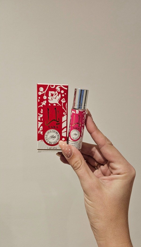 Producto - Perfume Roll On