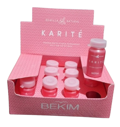 Producto - Ampolla de Karité de Bekim LND 6/26