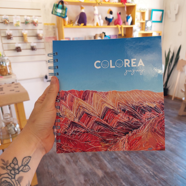 Producto - Colorea Jujuy