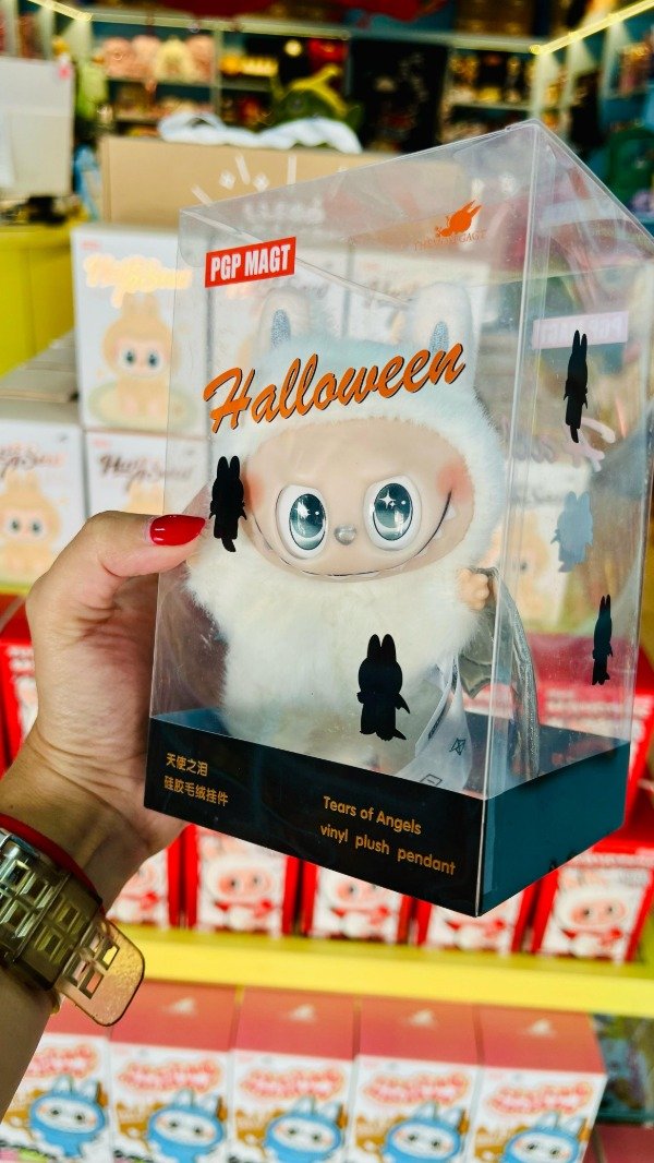Producto - LABUBU ZIMONO HALLOWEEN
