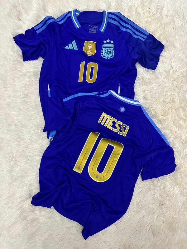 Producto - Camiseta AFA Alternativa Eliminatorias