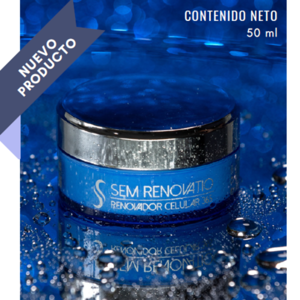 Producto - Crema Renovatio 365