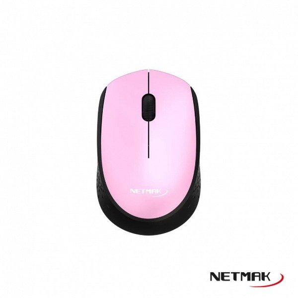 Producto - Mouse inalámbrico Netmak
