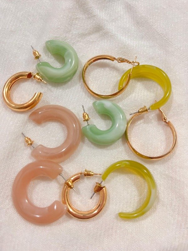 Producto - Aros Freya