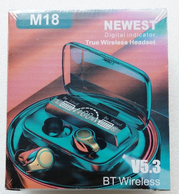 Producto - Auriculares inalambricos SAM 3/26