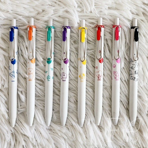 Producto - Ballpoint Pen BT21