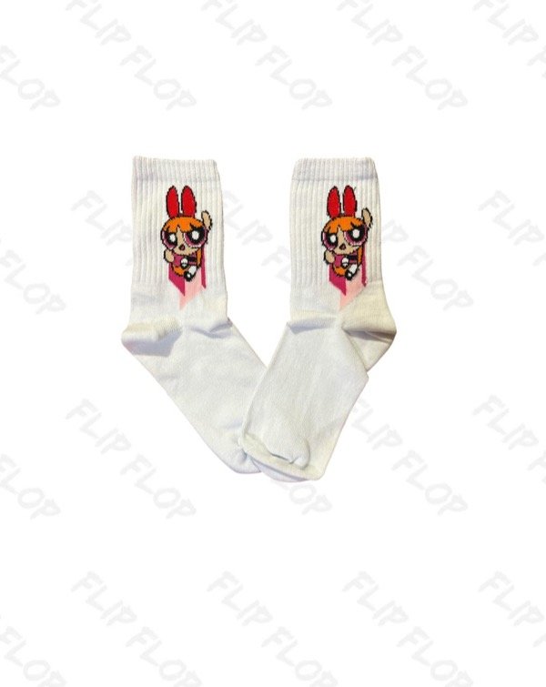Producto - Medias 3/4, Bombon, Superpoderosas