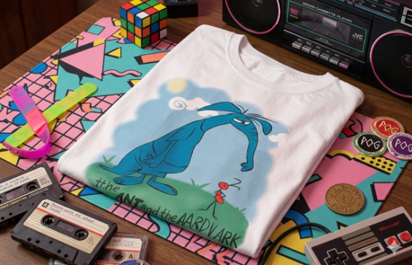 Producto - Remera Mujer El Oso Hormiguero
