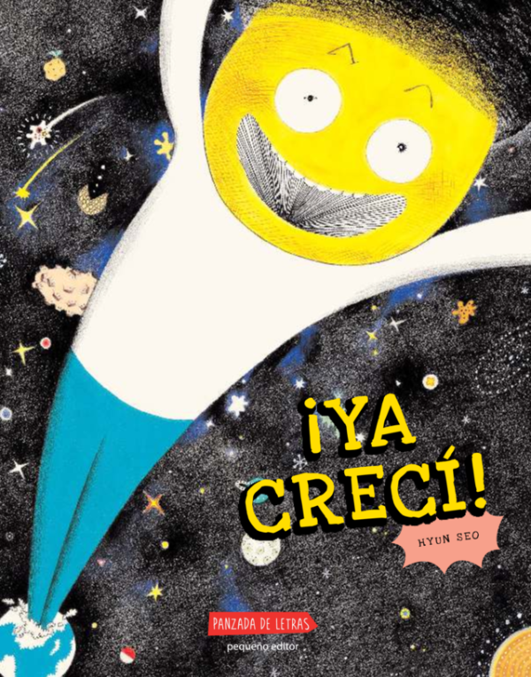 Producto - Ya crecí! - Hyun Seo