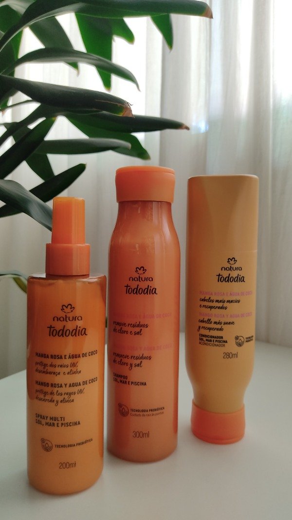 Producto - Tododia Cabello edición verano