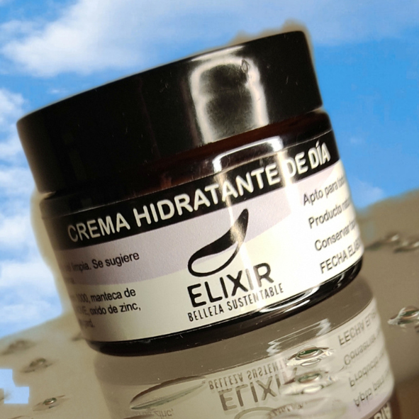 Producto - Crema Hidratante de día