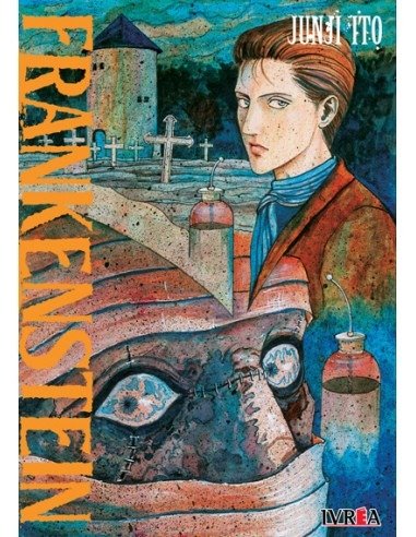 Producto - JUNJI ITO FRANKENSTEIN