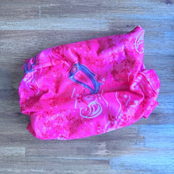Producto - Cuellito Buff - Rosa