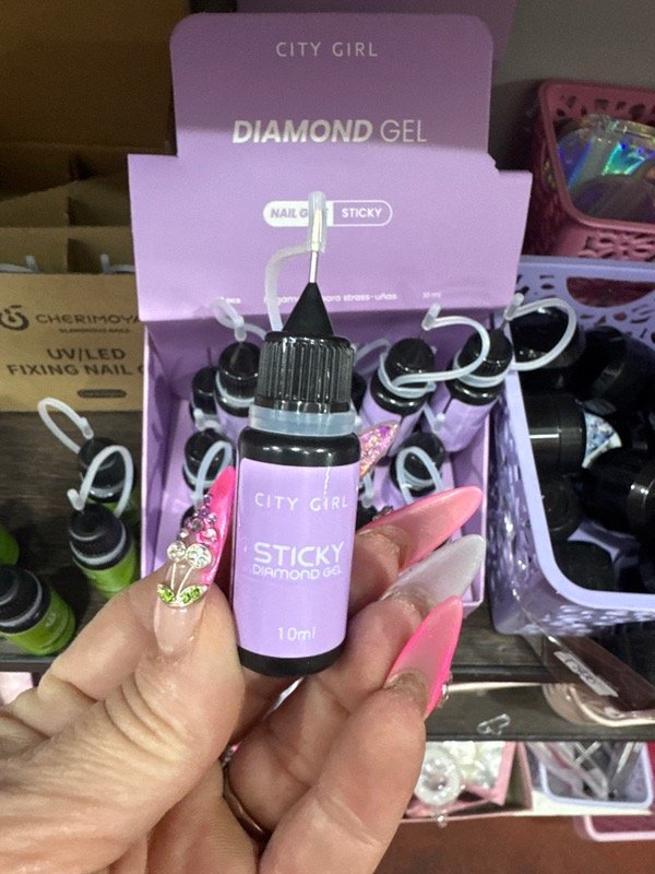 Producto - Pegamento para strass city girl