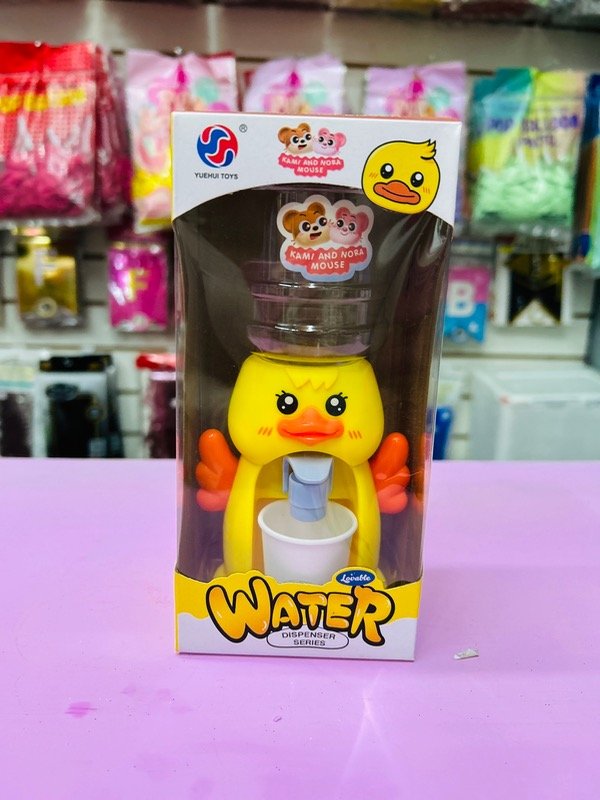 Producto - Dispenser patito