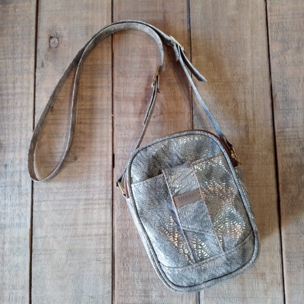 Producto - MiniBag Oro Crocco