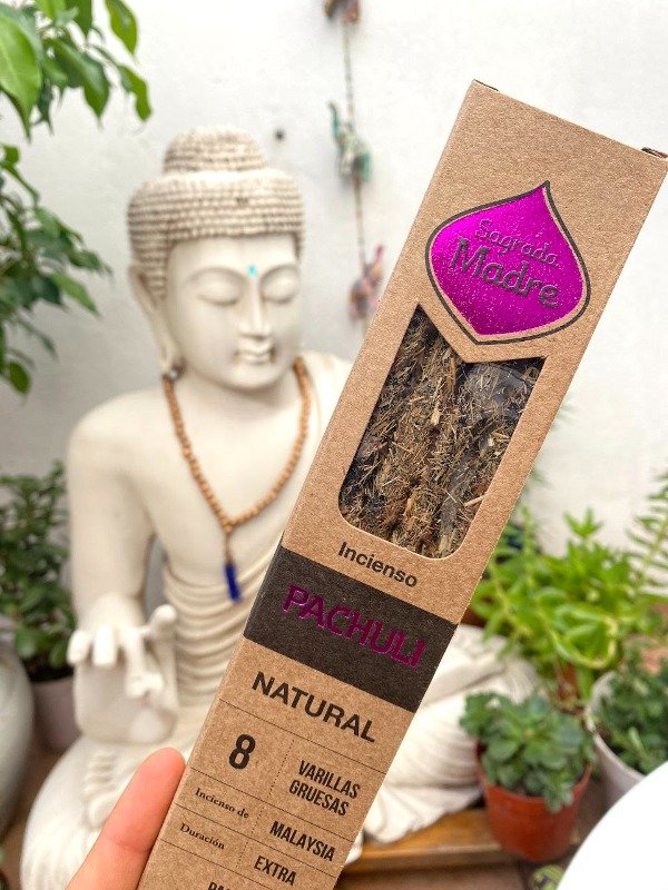Producto - Pachuli