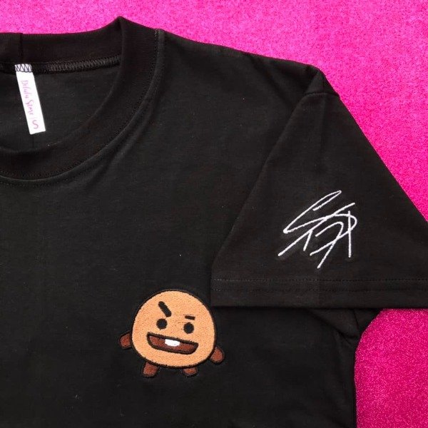 Producto - Remera BT21 SHOOKY