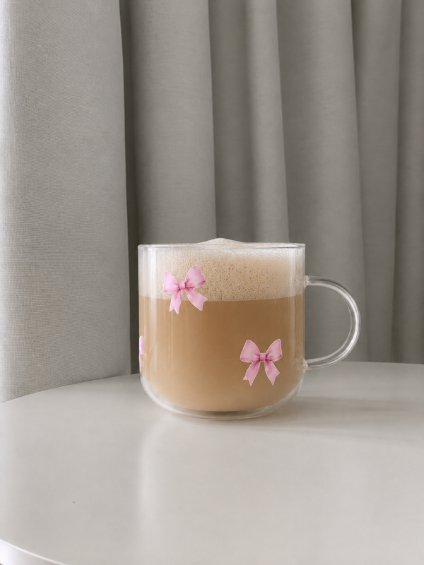 Producto - Taza Moños Rosas