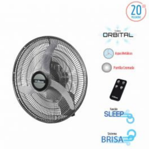 Producto - VENTILADOR DE PARED VWC2016 LILIANA