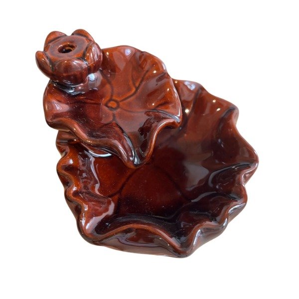 Producto - Cascada de humo hojas