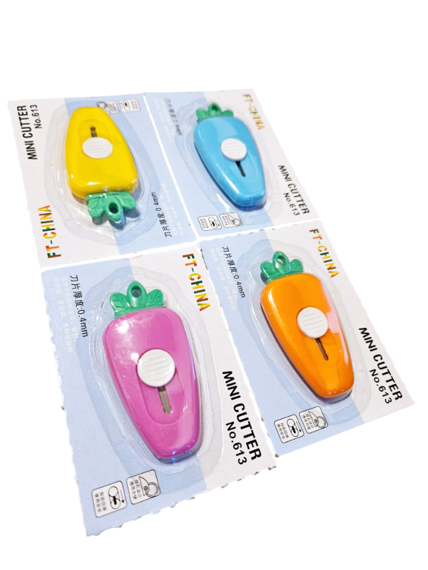 Producto - Cutter Zanahoria