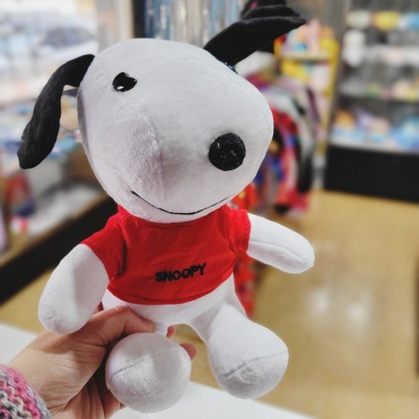 Producto - PELUCHE SNOOPY RED - 0