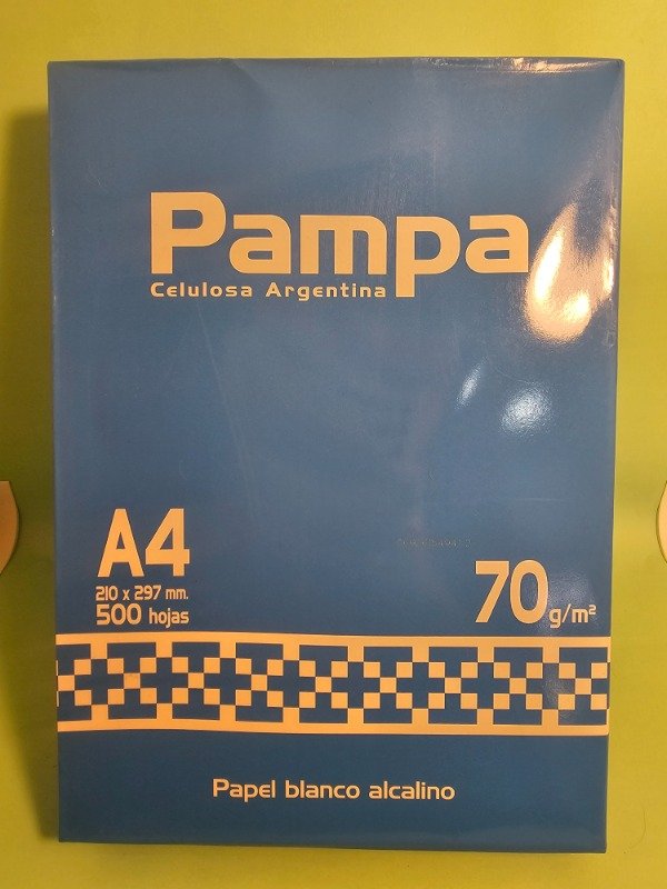 Producto - Resma A4
