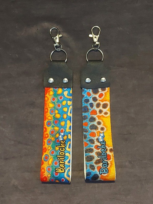 Producto - Llavero Cinta