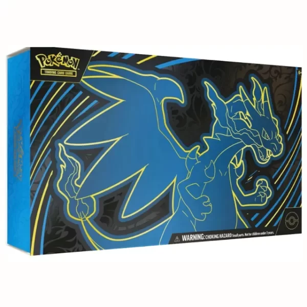 Producto - Mega Charizard EX Ultra Premium Collection