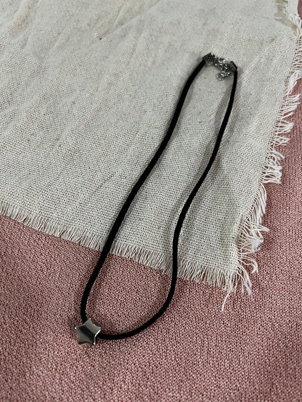 Producto - chocker estrella